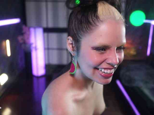 Alessa-Goreng webcam