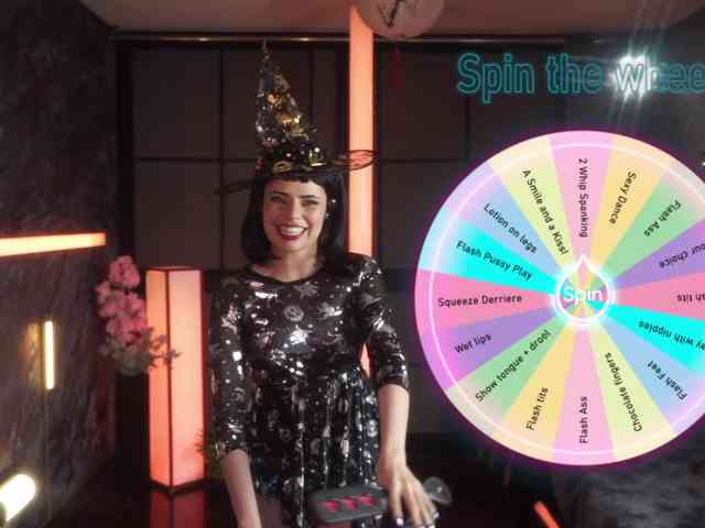 Alessa-Goreng webcam