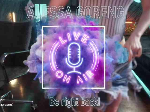 Alessa-Goreng webcam