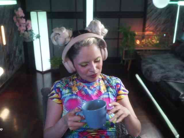 Alessa-Goreng webcam