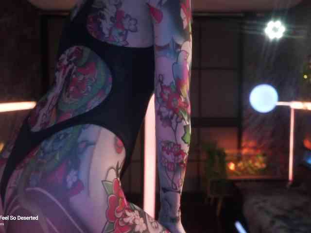 Alessa-Goreng webcam