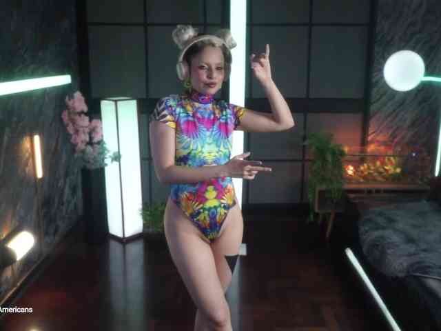 Alessa-Goreng webcam