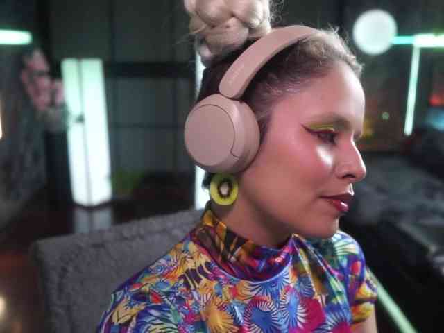 Alessa-Goreng webcam