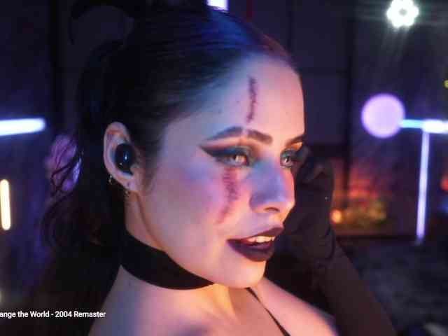 Alessa-Goreng webcam