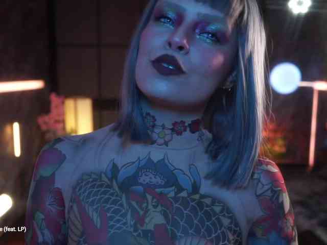 Alessa-Goreng webcam