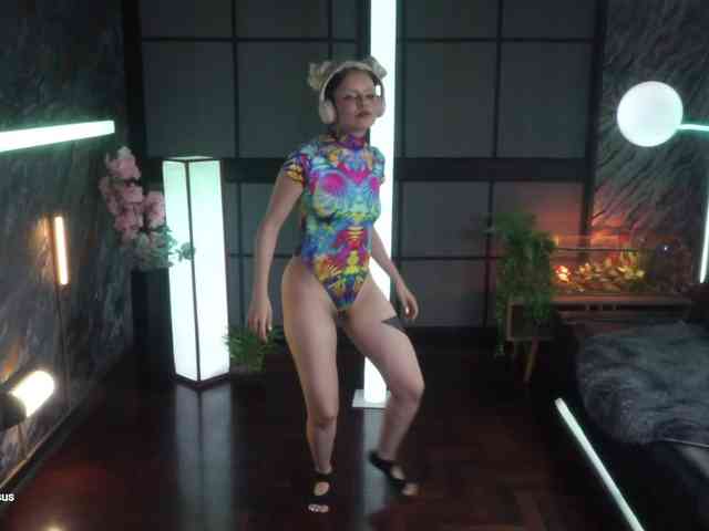 Alessa-Goreng webcam