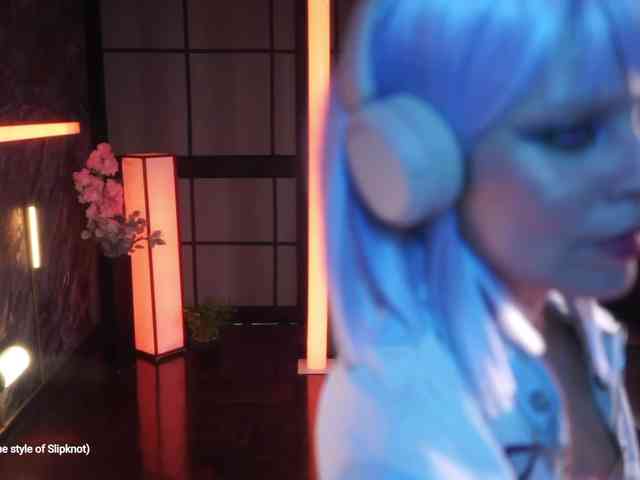 Alessa-Goreng webcam