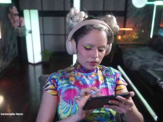 Alessa-Goreng webcam