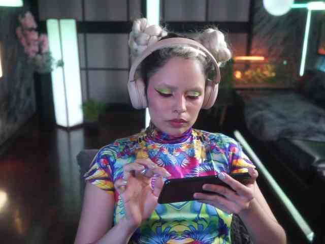 Alessa-Goreng webcam