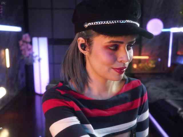 Alessa-Goreng webcam