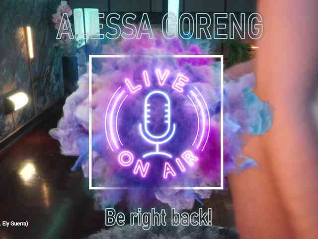 Alessa-Goreng webcam
