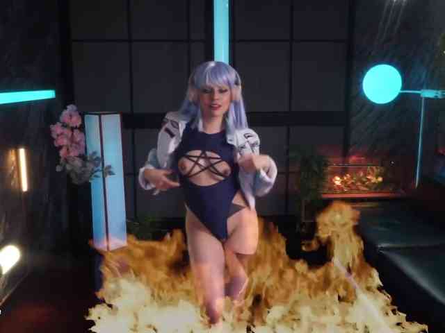 Alessa-Goreng webcam