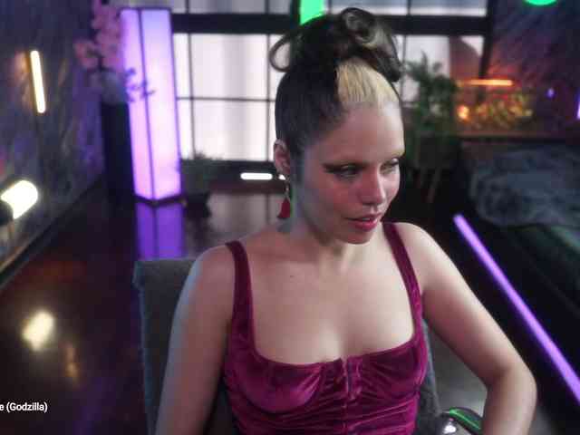 Alessa-Goreng webcam