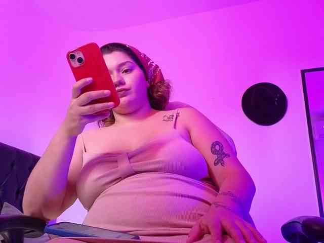 AngiJackson webcam