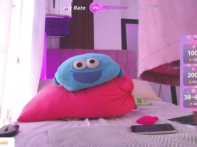 Angellx's BongaCams show and profile