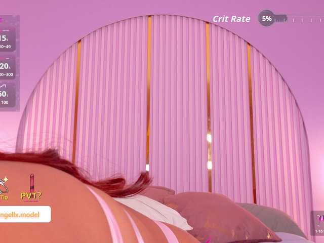 Angellx's BongaCams show and profile