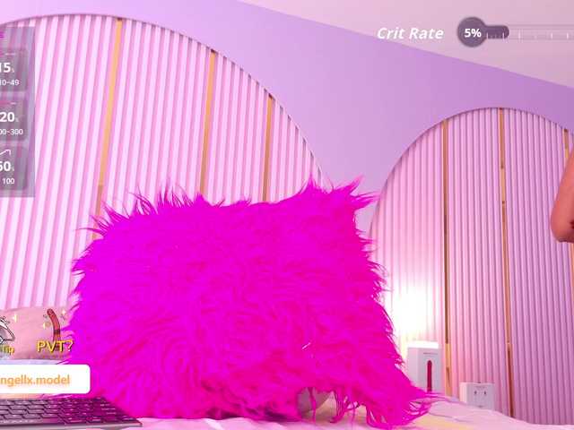 Angellx's BongaCams show and profile