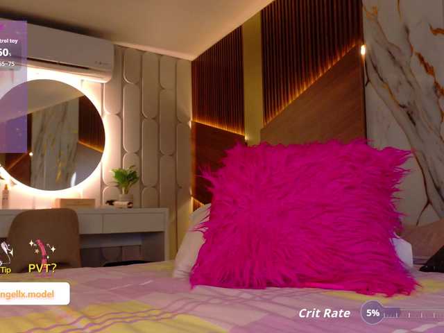 Angellx's BongaCams show and profile