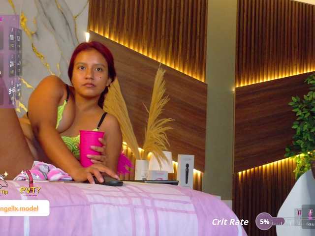 Angellx's BongaCams show and profile