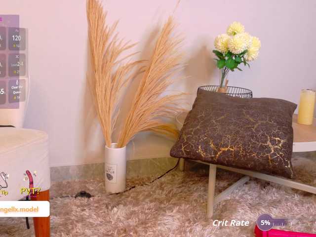 Angellx's BongaCams show and profile