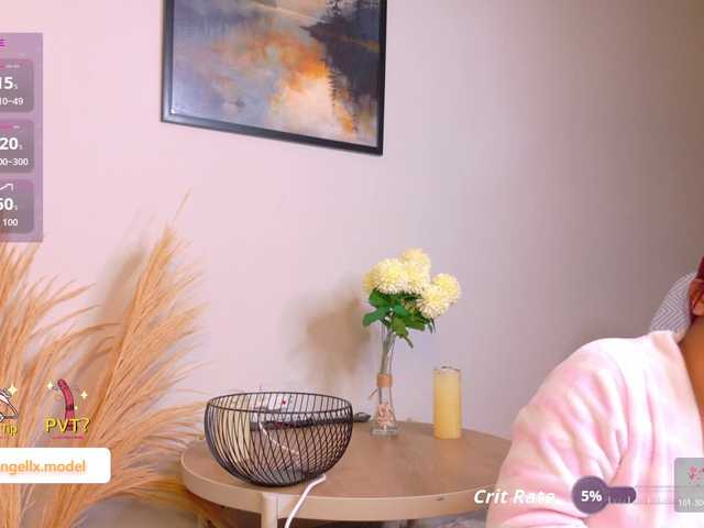 Angellx's BongaCams show and profile