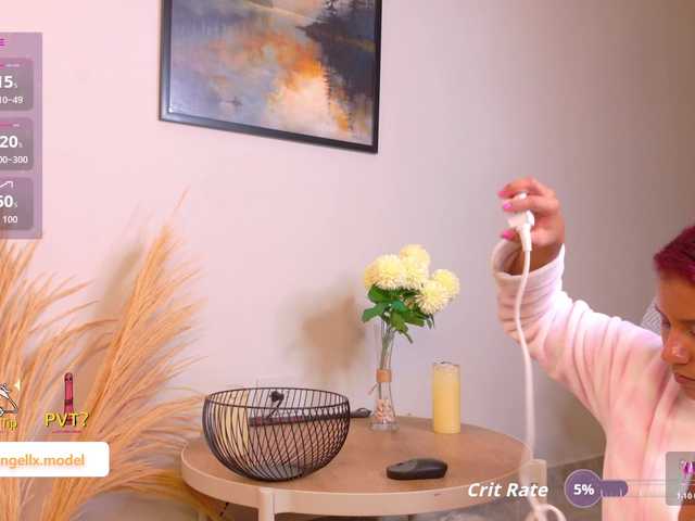 Angellx's BongaCams show and profile