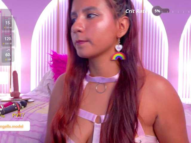 Angellx's BongaCams show and profile