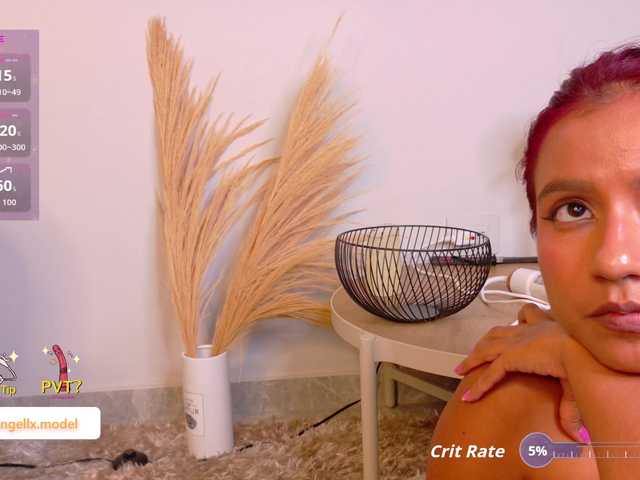 Angellx's BongaCams show and profile