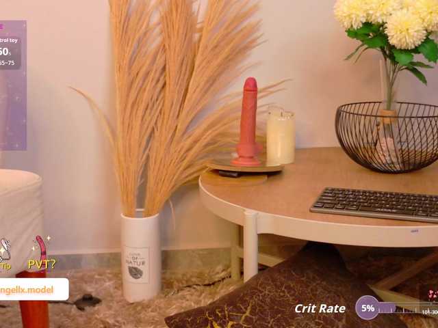 Angellx's BongaCams show and profile