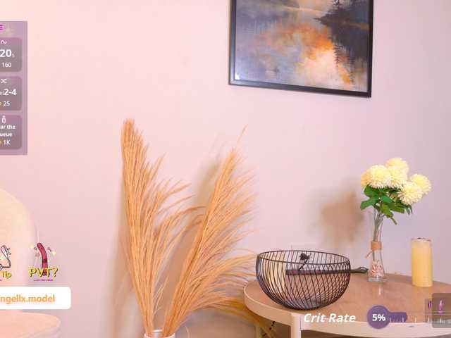 Angellx's BongaCams show and profile