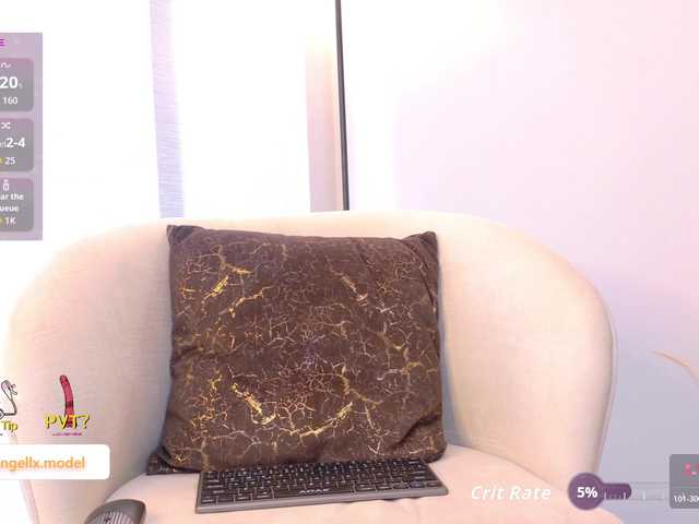 Angellx's BongaCams show and profile