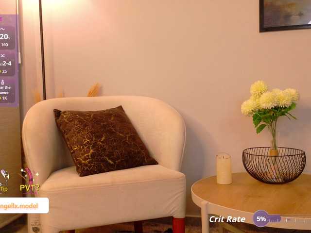 Angellx's BongaCams show and profile