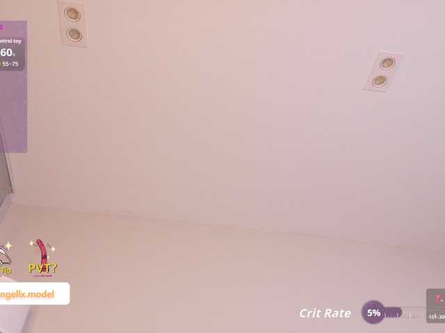 Angellx's BongaCams show and profile