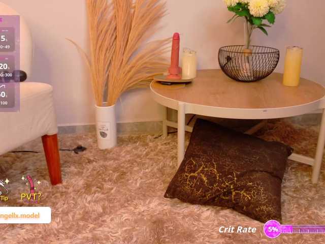 Angellx's BongaCams show and profile