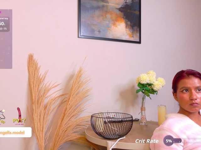 Angellx's BongaCams show and profile