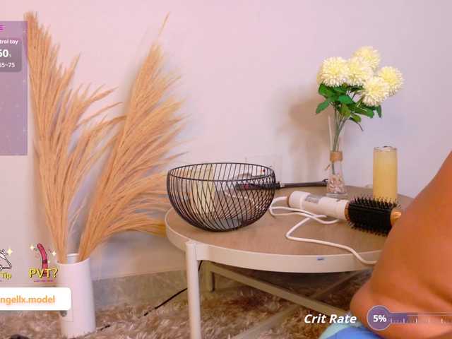 Angellx's BongaCams show and profile