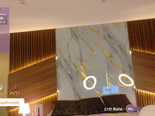 Angellx's BongaCams show and profile