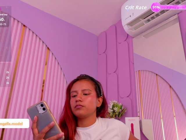 Angellx's BongaCams show and profile