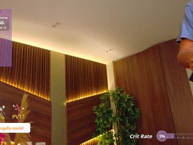 Angellx's BongaCams show and profile