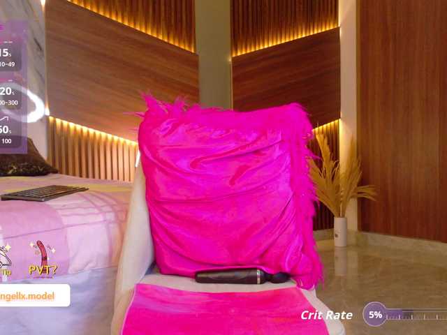 Angellx's BongaCams show and profile