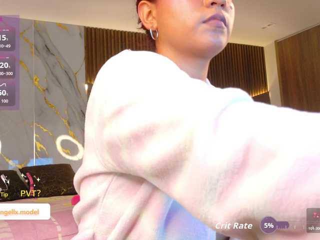 Angellx's BongaCams show and profile