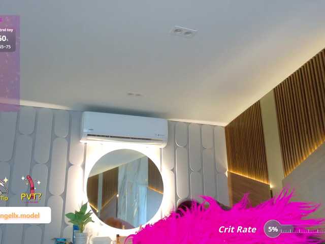 Angellx's BongaCams show and profile