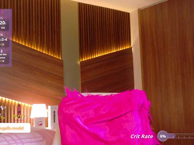 Angellx's BongaCams show and profile