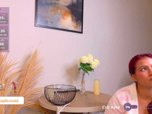 Angellx's BongaCams show and profile