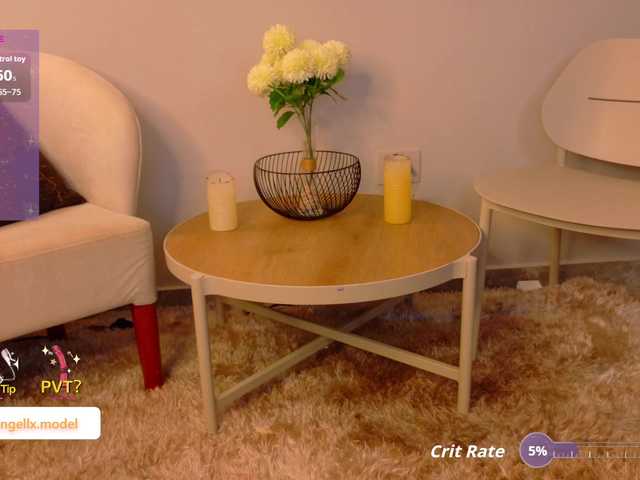 Angellx's BongaCams show and profile