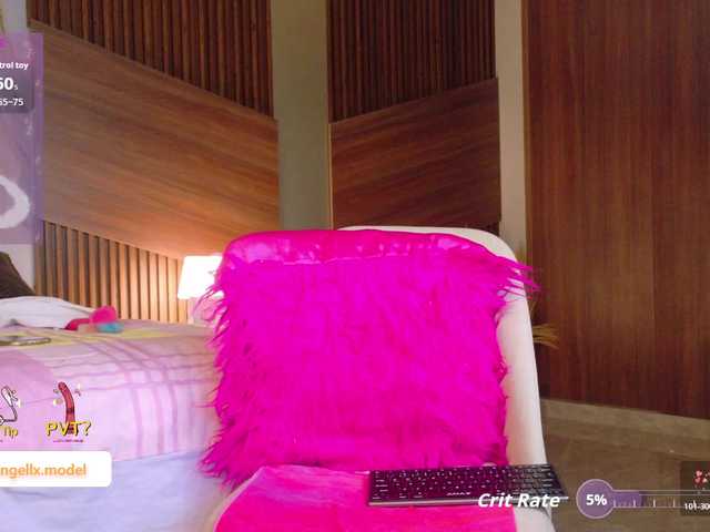 Angellx's BongaCams show and profile