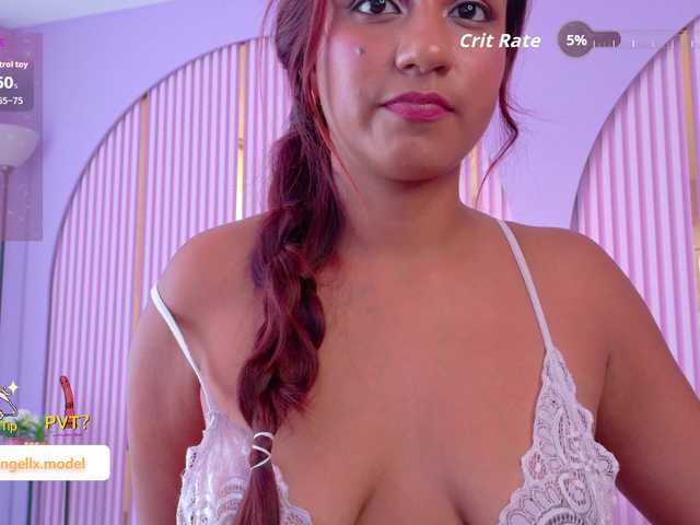 Angellx's BongaCams show and profile