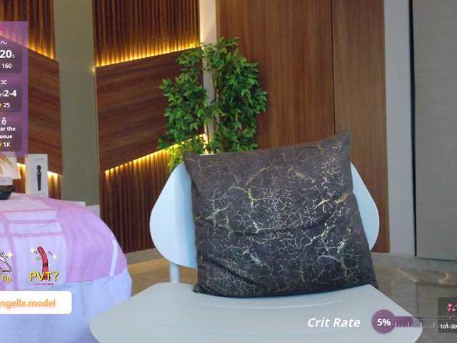 Angellx's BongaCams show and profile