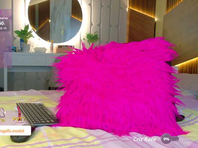 Angellx's BongaCams show and profile