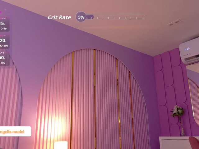 Angellx's BongaCams show and profile